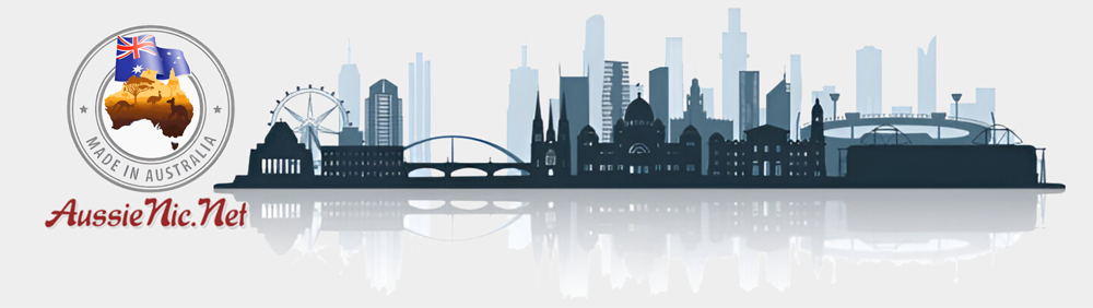 Made in Australia - Three Rivers Park Logo